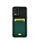 OPPO A54 TLP KARTLIKLI SİLİKON KILIF Renk BORDO