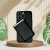 İPHONE 13 PRO MAX TLP ORJİNAL DERİ MAGSAFE KARTLIKLI KILIF Renk SİYAH