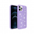 İPHONE 12 PRO MAX SNOW SİLİKON KAPAK Renk SİYAH