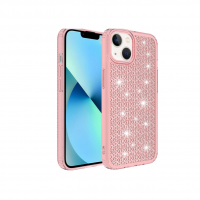 İPHONE 13 SNOW SİLİKON KAPAK Renk ŞEFFAF