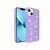 İPHONE 13 SNOW SİLİKON KAPAK Renk ŞEFFAF