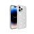 İPHONE 14 PRO MAX SNOW SİLİKON KAPAK Renk SİYAH