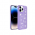 İPHONE 14 PRO MAX SNOW SİLİKON KAPAK Renk SİYAH