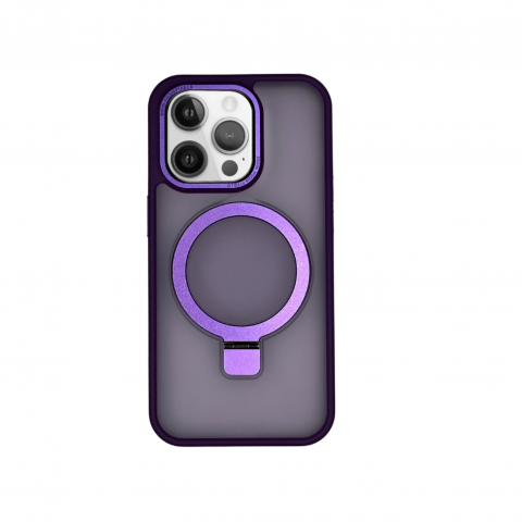 İPHONE 12 PRO MAX REİNA MAGSAFE CASE Renk SİYAH