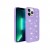 İPHONE 14 PLUS SNOW SİLİKON KAPAK Renk SİYAH