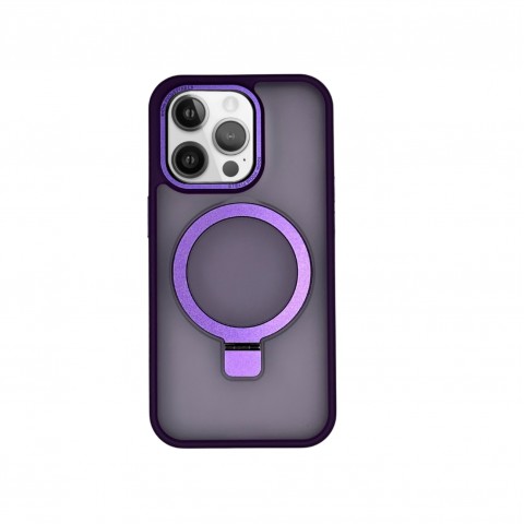 İPHONE 12 PRO REİNA MAGSAFE CASE Renk SİYAH