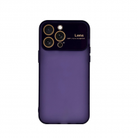 İPHONE 14 PRO MAX TLP ARNOLD CASE Renk DERİN MOR