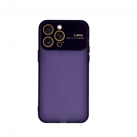 İPHONE 14 PRO MAX TLP ARNOLD CASE Renk DERİN MOR