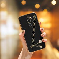 OPPO A5 2020 TLP ELÇEK ŞANZELİZE KILIF Renk SİYAH