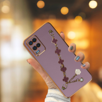 OPPO A54 TLP ELÇEK ŞANZELİZE KILIF Renk SİYAH