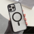 İPHONE 12 PRO MAX TLP RENKLİ MAGSAFE ÖZELLİKLİ SİLİKON KILIF Renk YEŞİL