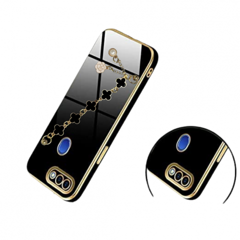 OPPO A5s TLP ELÇEK ŞANZELİZE KILIF Renk ROSE GOLD