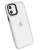 İPHONE 11 YANLARI RENKLİ SİLİKON PARLAK ARKA YÜZEYLİ TLP TİGER HİBRİT KAPAK Renk GRİ