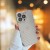 İPHONE 13 PRO MAX KARBON FİBER KAPLAMALI TLP YUMUŞAK RENKLİ SİLİKON KILIF Renk ROSE GOLD