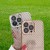 İPHONE 14 PRO MAX KARBON FİBER KAPLAMALI TLP YUMUŞAK RENKLİ SİLİKON KILIF Renk MAVİ