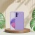 SAMSUNG A15 TLP RUBBER SİLİKON KILIF Renk LİLA