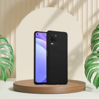 OPPO A54 TLP RUBBER SİLİKON KILIF Renk LİLA