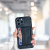 İPHONE 13 PRO TLP KARTLIKLI STANDLI  LÜX DERİ KILIF Renk KAHVERENGİ