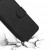 İPHONE 12 PRO MAX TLP KARTLIKLI CÜZDAN KILIF (DELUXE WALLET CASE) Renk SİYAH