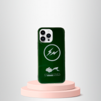 İPHONE 14 PRO MAX BASKILI RENKLİ TRANSPARAN KILIF TLP TİER COVER Renk SARI
