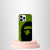 İPHONE 14 PRO MAX BASKILI RENKLİ TRANSPARAN KILIF TLP TİER COVER Renk SARI