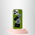 İPHONE 14 PRO MAX BASKILI RENKLİ TRANSPARAN KILIF TLP TİER COVER Renk SARI