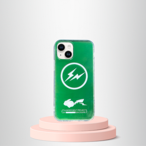 İPHONE 14 BASKILI RENKLİ TRANSPARAN KILIF TLP TİER COVER Renk SARI