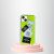 İPHONE 14 BASKILI RENKLİ TRANSPARAN KILIF TLP TİER COVER Renk SARI