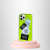 İPHONE 11 PRO BASKILI RENKLİ TRANSPARAN KILIF TLP TİER COVER Renk SARI
