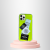 İPHONE 12 PRO MAX UYUMLU BASKILI RENKLİ TRANSPARAN KILIF TLP TİER COVER Renk SARI