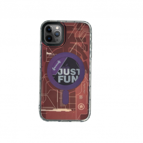 İPHONE 11 PRO MAX TLP DESENLİ MAGSAFE CASE Renk DESEN 10