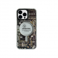 İPHONE 14 PRO MAX TLP DESENLİ MAGSAFE CASE Renk DESEN 10