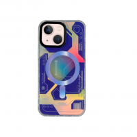 İPHONE 13 TLP DESENLİ MAGSAFE CASE Renk DESEN 1