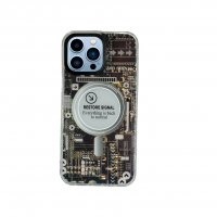 İPHONE 13 PRO TLP DESENLİ MAGSAFE CASE Renk DESEN 10