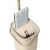 Sihirli Tablet Mop Yer Duvar Silme Temizlik Kova Seti 8 LT Royaleks-F400