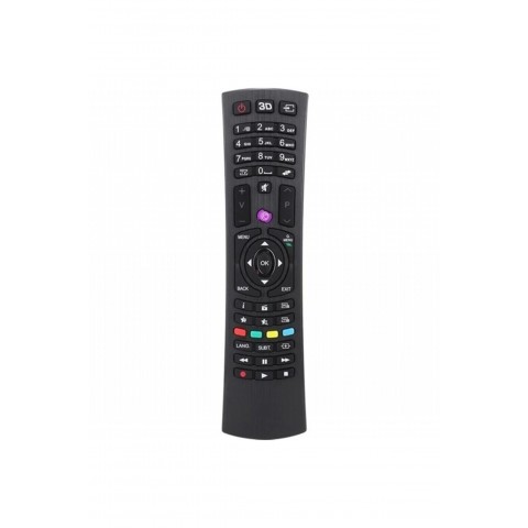Vestel 3d Lcd Tv Kumandası LCD - 578