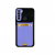 XİAOMİ REDMİ NOTE 8 TLP KARTLIKLI SİLİKON KILIF Renk LİLA