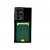 SAMSUNG S22 ULTRA TLP KARTLIKLI SİLİKON KILIF Renk YEŞİL