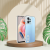 XİAOMİ REDMİ NOTE 12 4G YANLARI RENKLİ LENS KORUMALI LOGO GÖSTEREN TLP MEGA KILIF Renk SİYAH