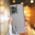 XİAOMİ REDMİ NOTE 12 4G YANLARI RENKLİ LENS KORUMALI LOGO GÖSTEREN TLP MEGA KILIF Renk SİYAH