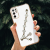 XİAOMİ REDMİ NOTE 10 5G TLP ELÇEK ŞANZELİZE KILIF Renk LİLA