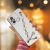 XİAOMİ REDMİ 12C TLP ELÇEK ŞANZELİZE KILIF Renk ROSE GOLD