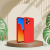 XİAOMİ REDMİ 12 TLP RUBBER SİLİKON KILIF Renk LİLA
