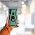 XİAOMİ REDMİ NOTE 8 YÜZÜKLÜ STANDLI TLP TANK KILIF  (ARMOR MILITARY CASE) Renk LACİVERT