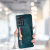 XİAOMİ NOTE 11 PRO TLP KARTLIKLI STANDLI GLASE LÜX DERİ KILIF Renk MOR